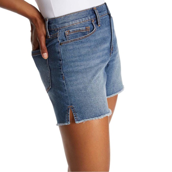 NWT Jessica Simpson Ladies Denim Short Size 14 - Picture 9 of 12